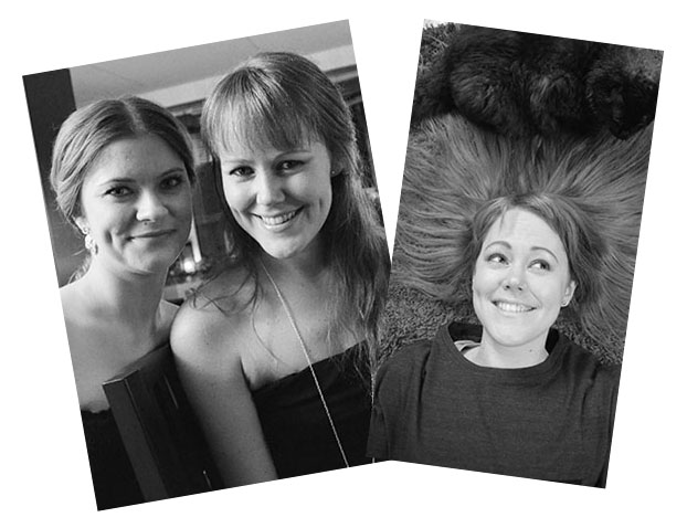 Hanna och Emma