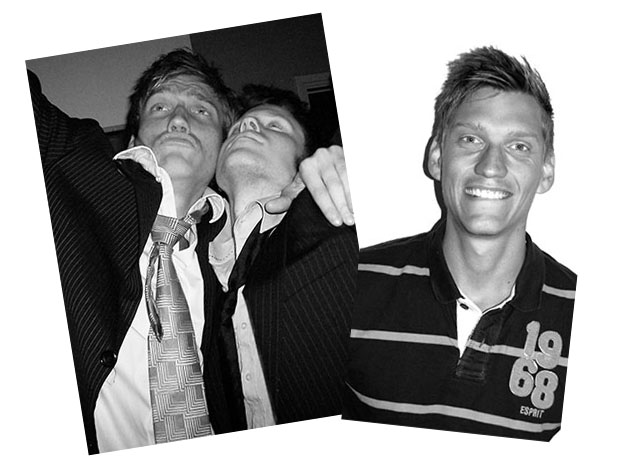 Richard och Martin