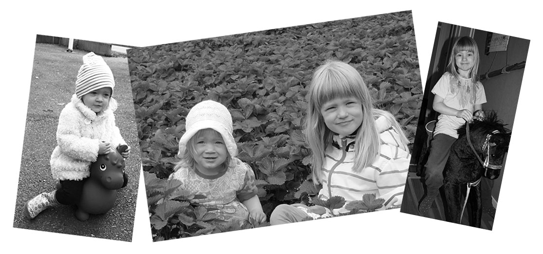 Vilma och Julia