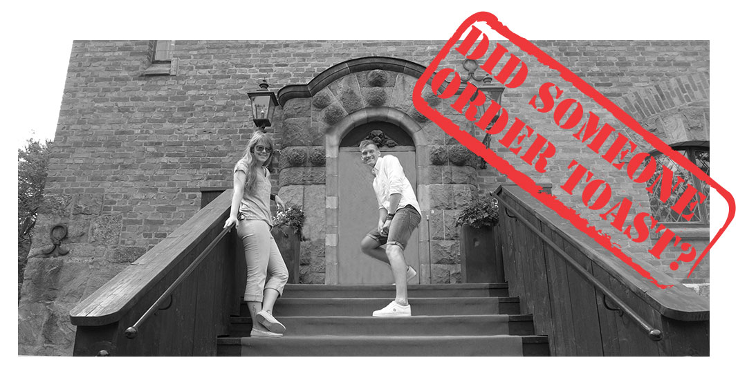 Emma och Richard